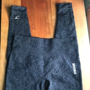 Gymshark Animal Seamless